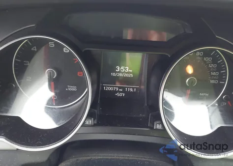 2014 Audi A5 2.0T Premium z USA, uszkodzony, nr VIN WAULFAFR0EA025003